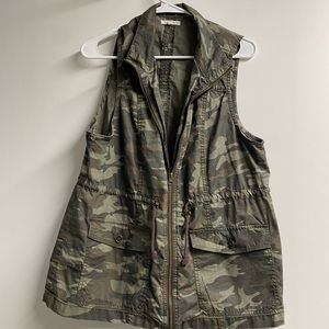 Camo Vest
